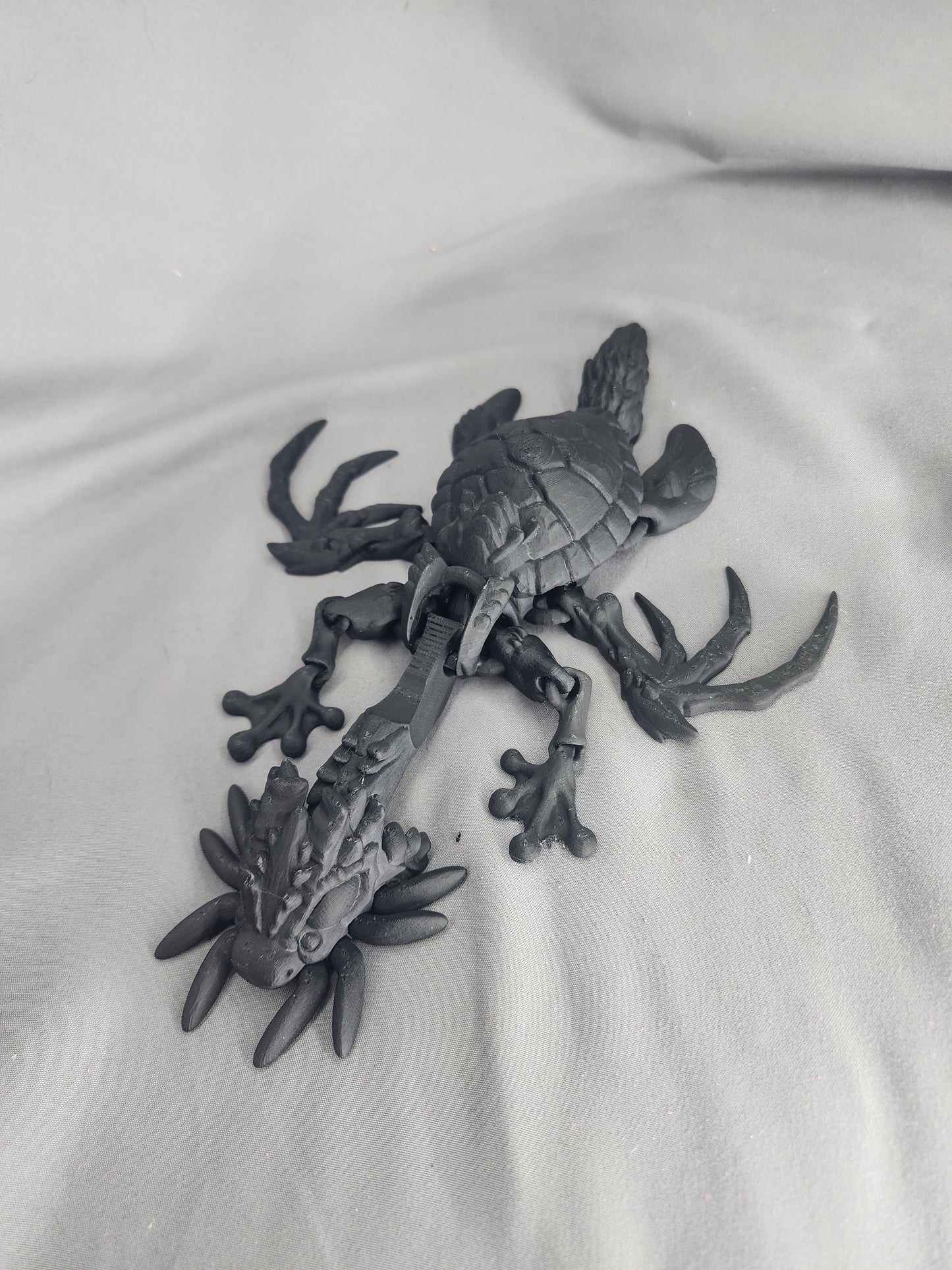 What in the hell is that thing - 2024 edition - articulating figurine