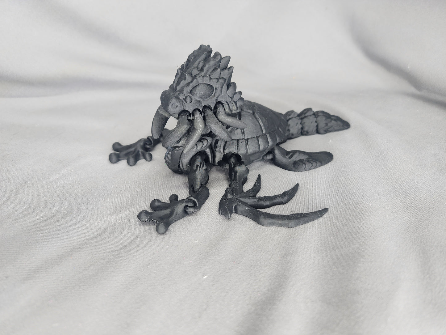 What in the hell is that thing - 2024 edition - articulating figurine