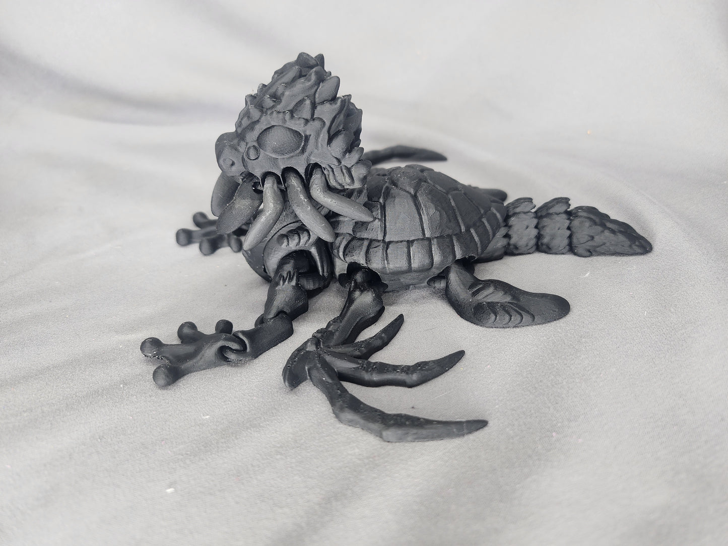 What in the hell is that thing - 2024 edition - articulating figurine