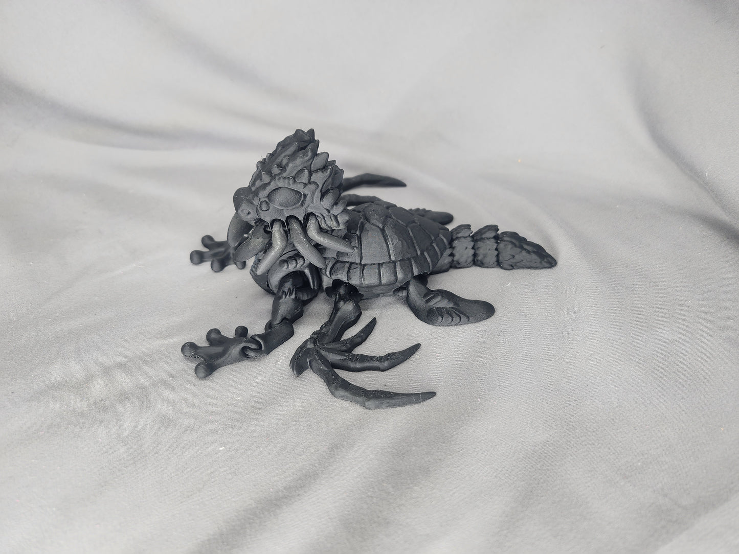 What in the hell is that thing - 2024 edition - articulating figurine