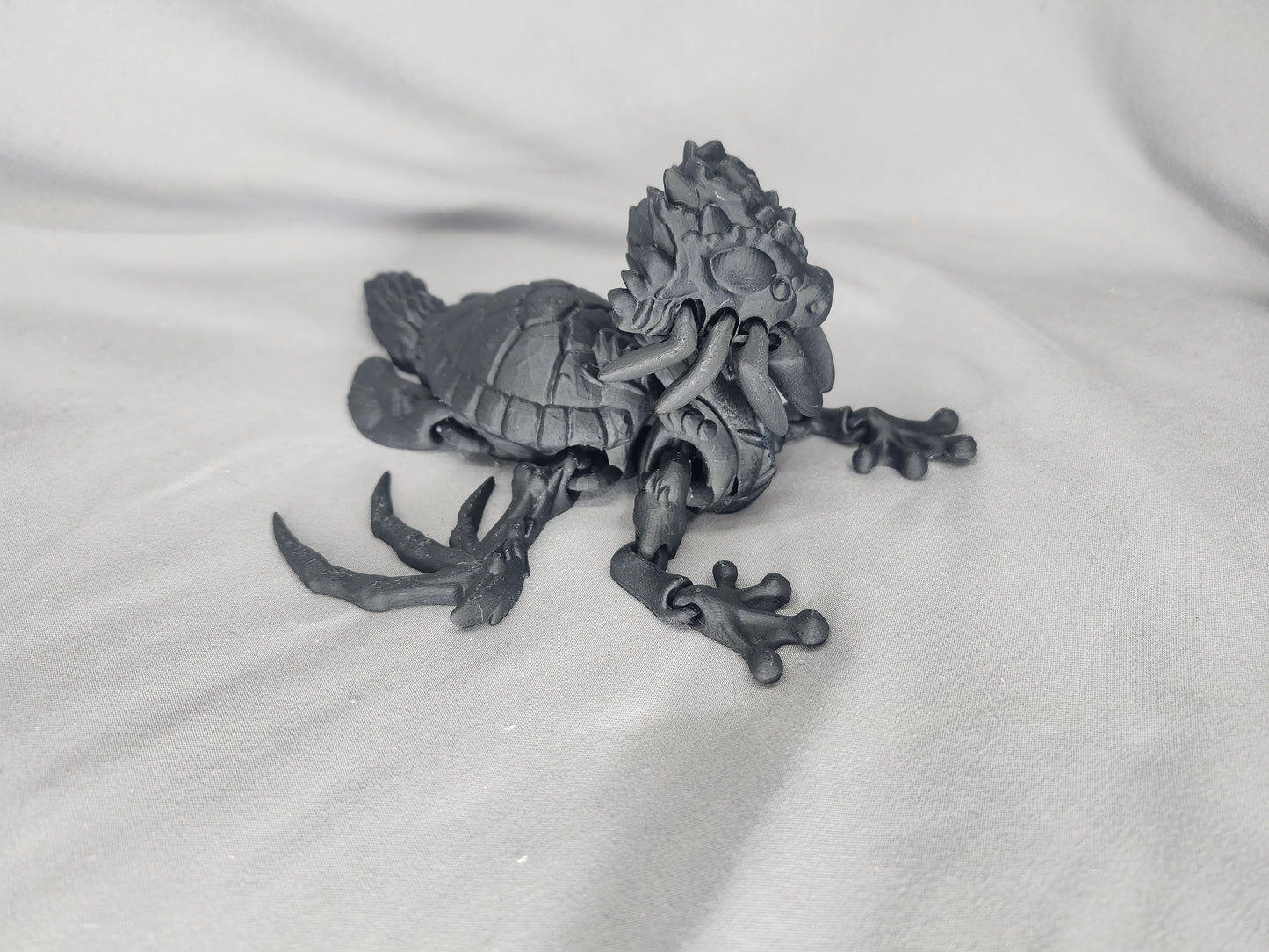 What in the hell is that thing - 2024 edition - articulating figurine