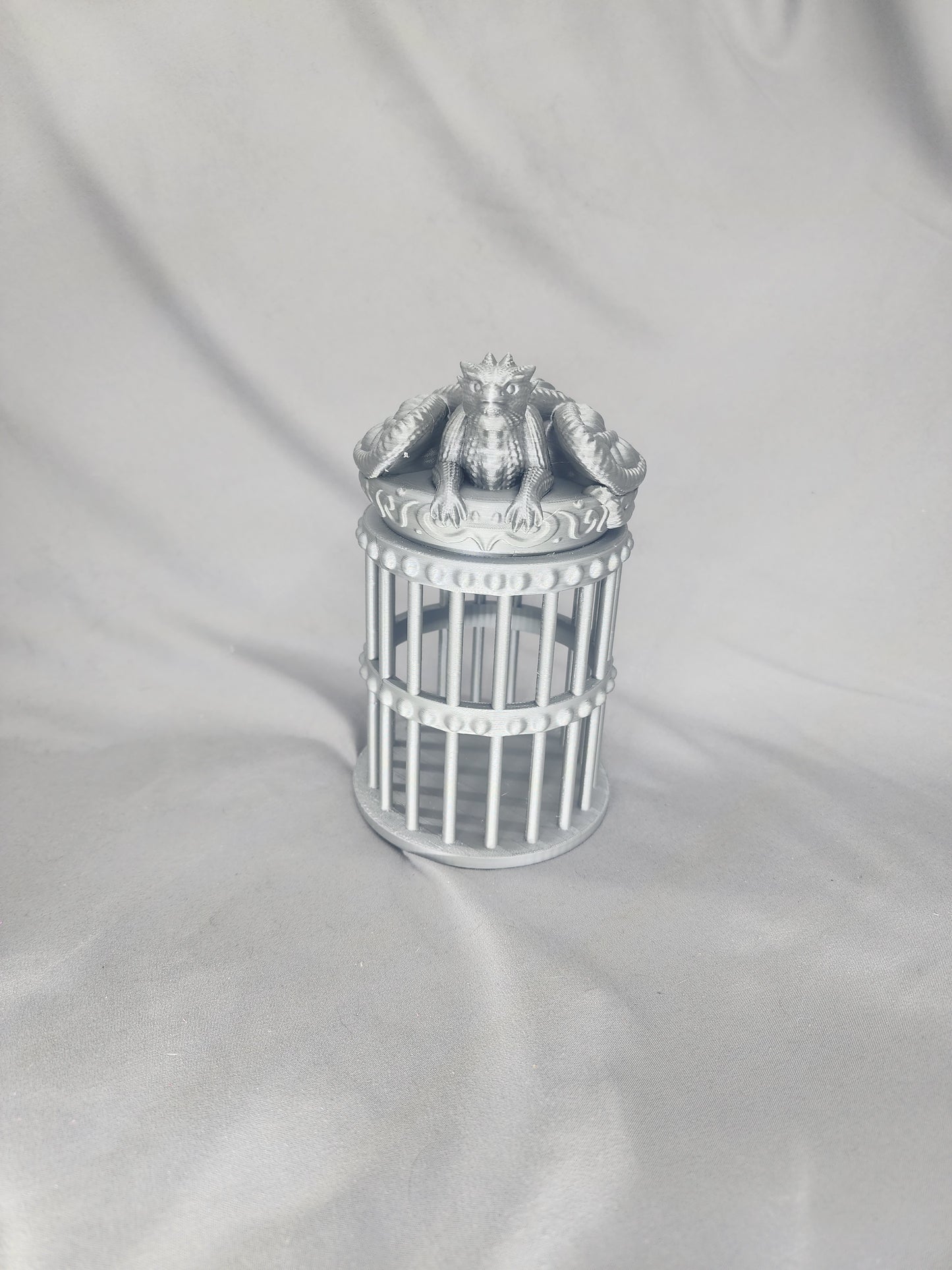 Dragon Dice Cage