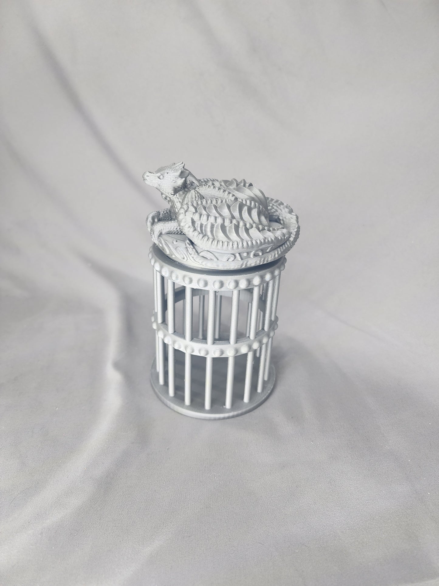 Dragon Dice Cage