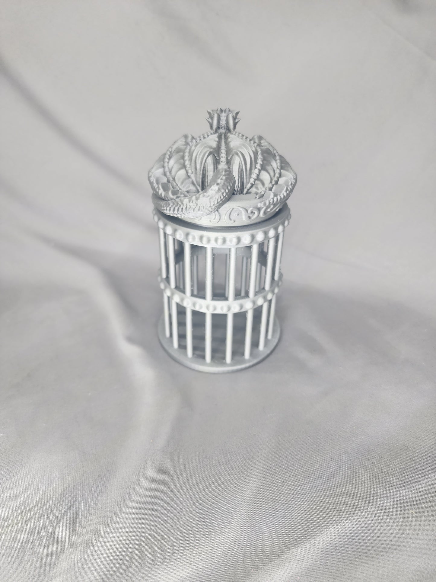 Dragon Dice Cage