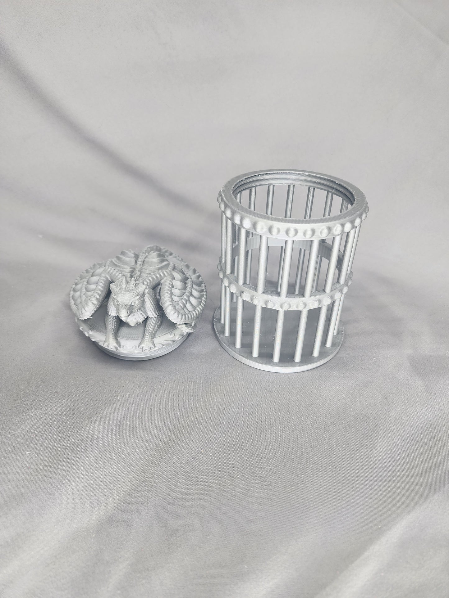 Dragon Dice Cage