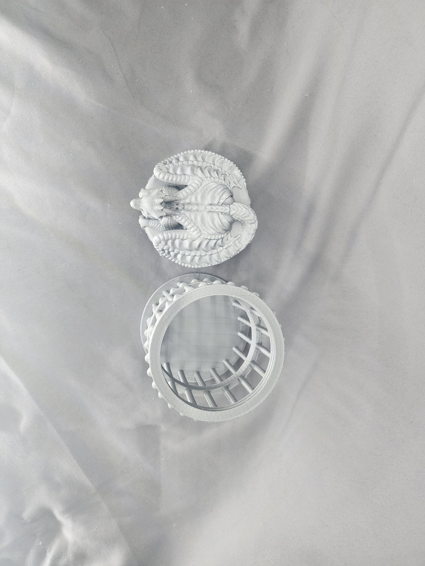 Dragon Dice Cage