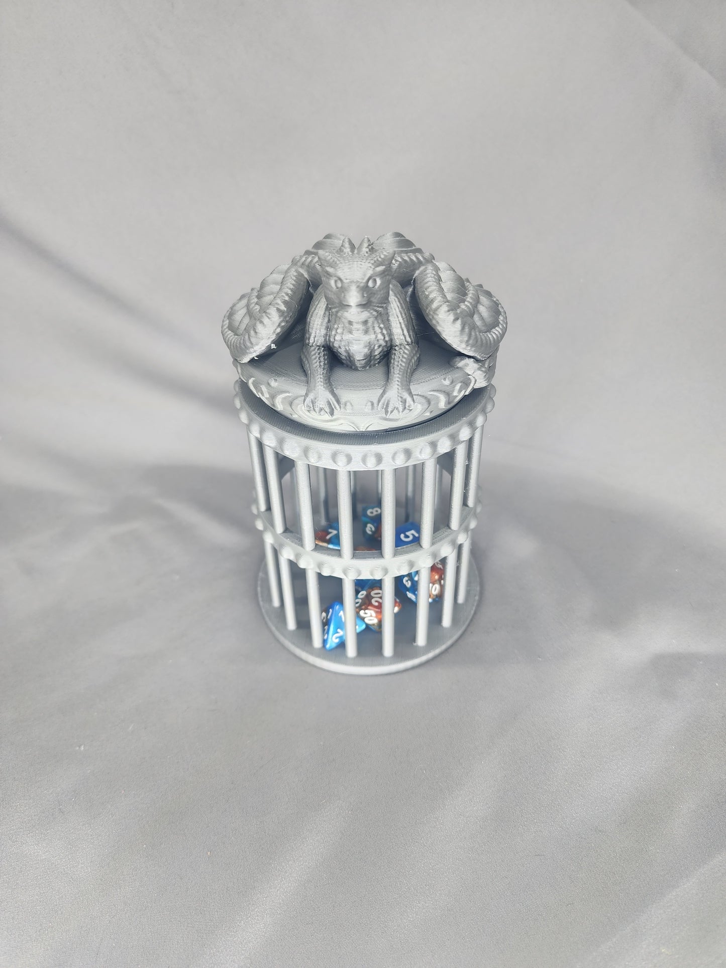 Dragon Dice Cage