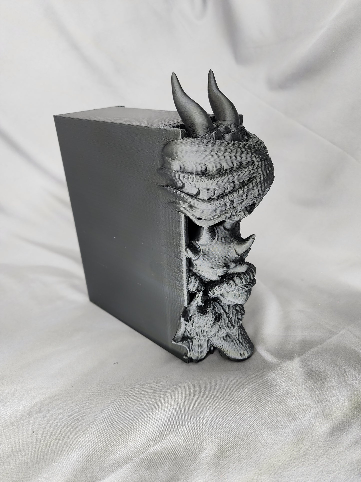 Dragon Book Nook - Hear No Evil, Speak No Evil, See No Evil