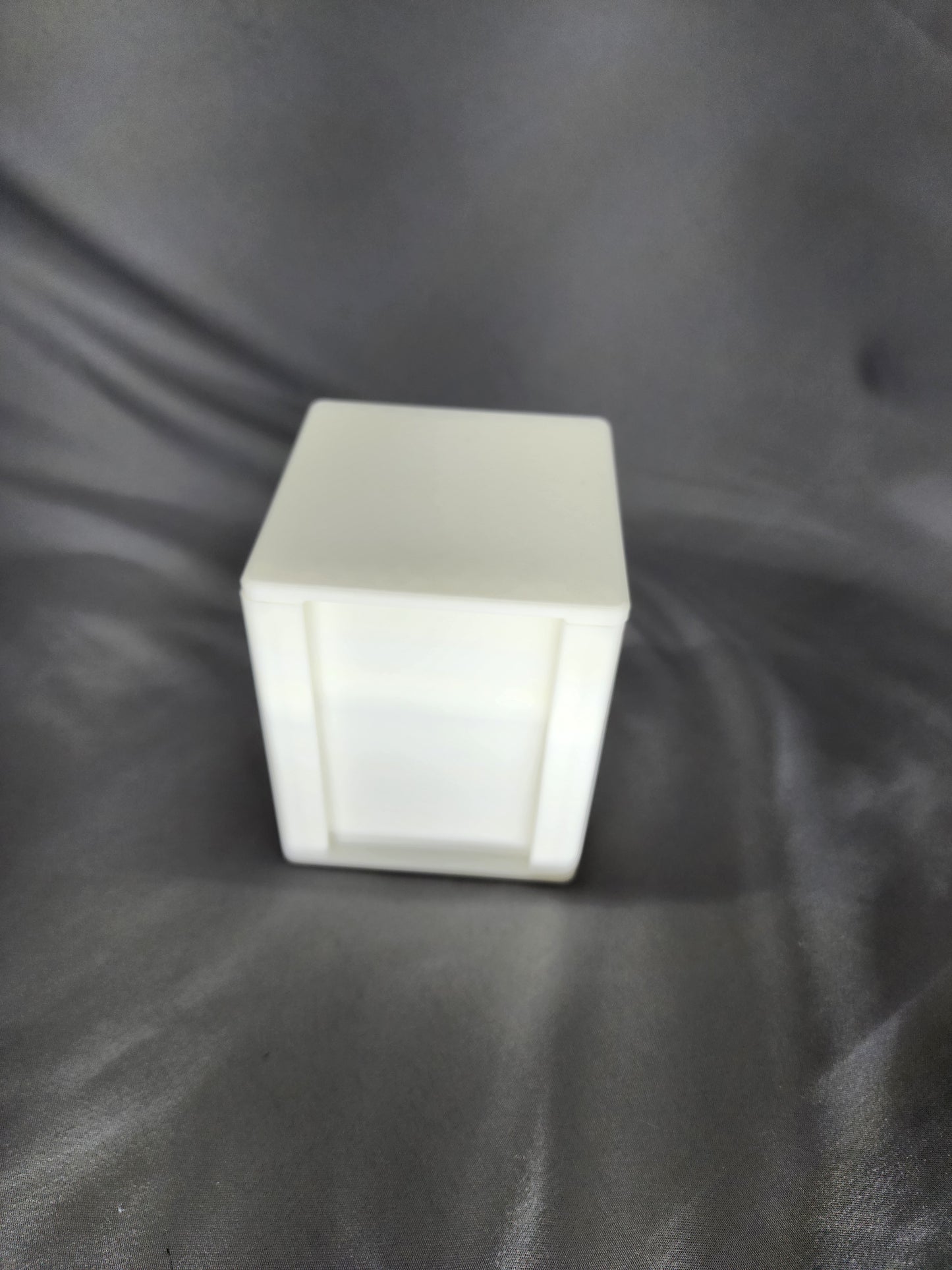 Card Deck Box with front card insert