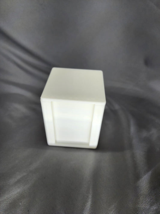 Card Deck Box with front card insert