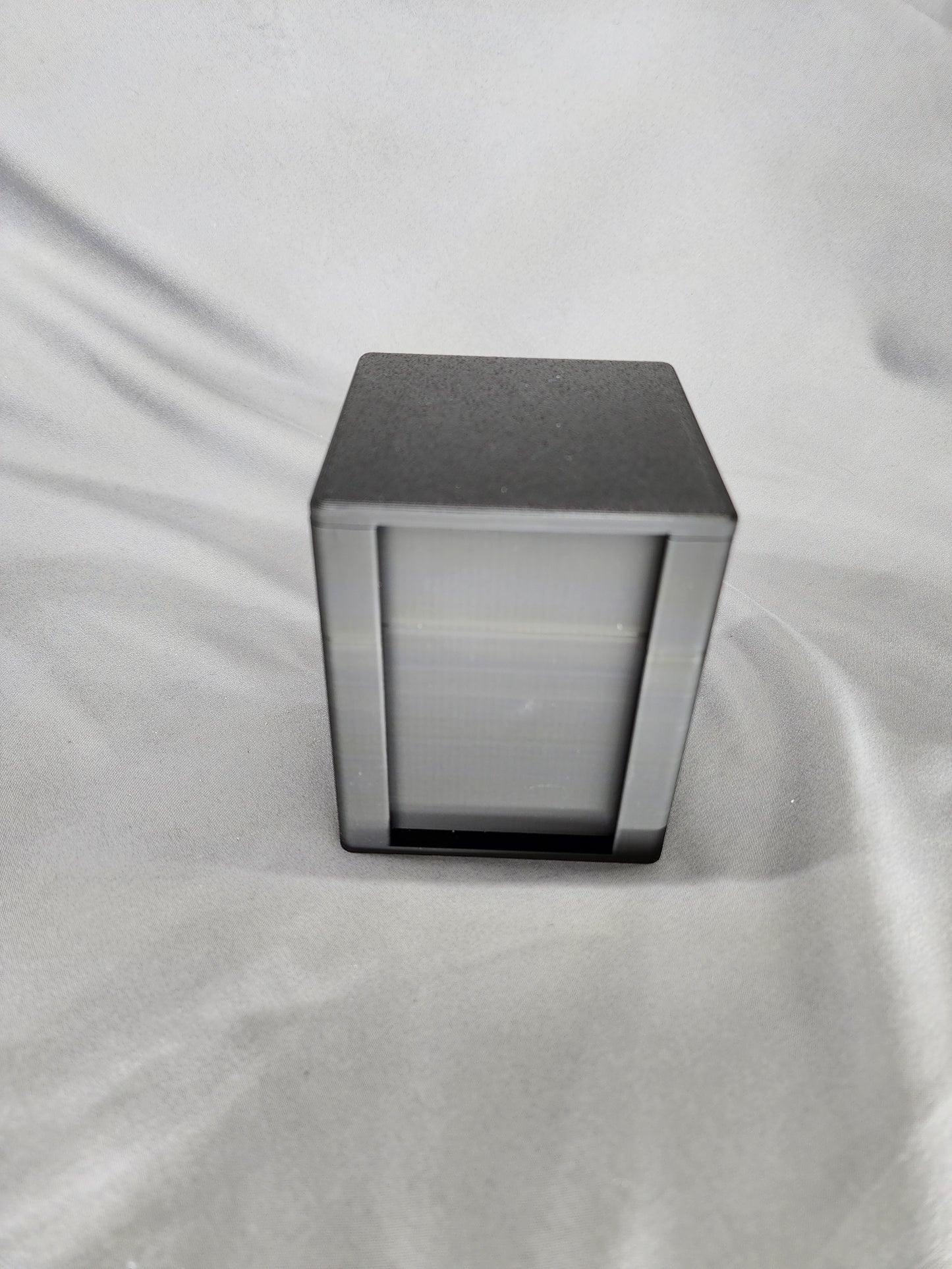 Card Deck Box with front card insert