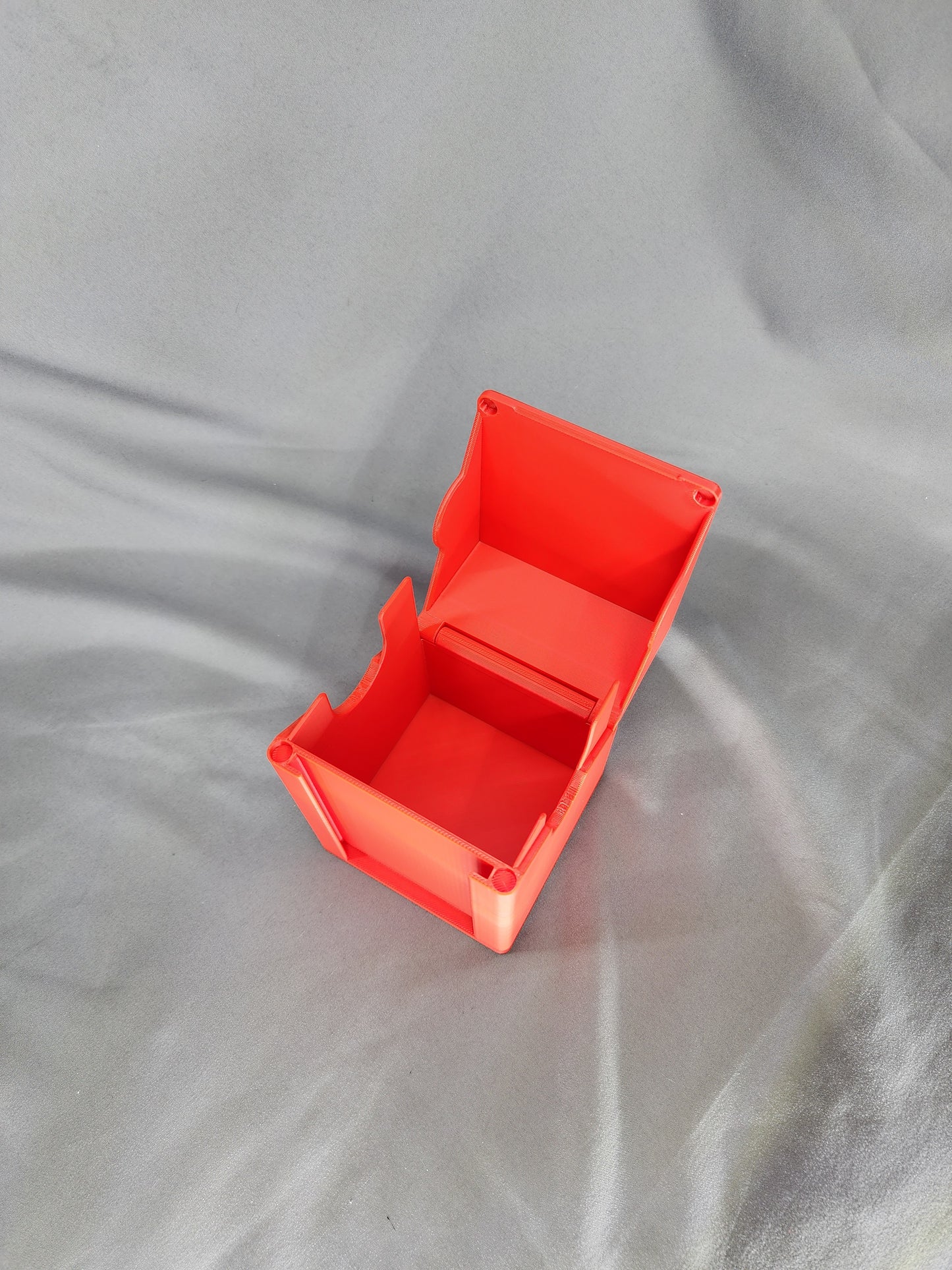 Card Deck Box with front card insert