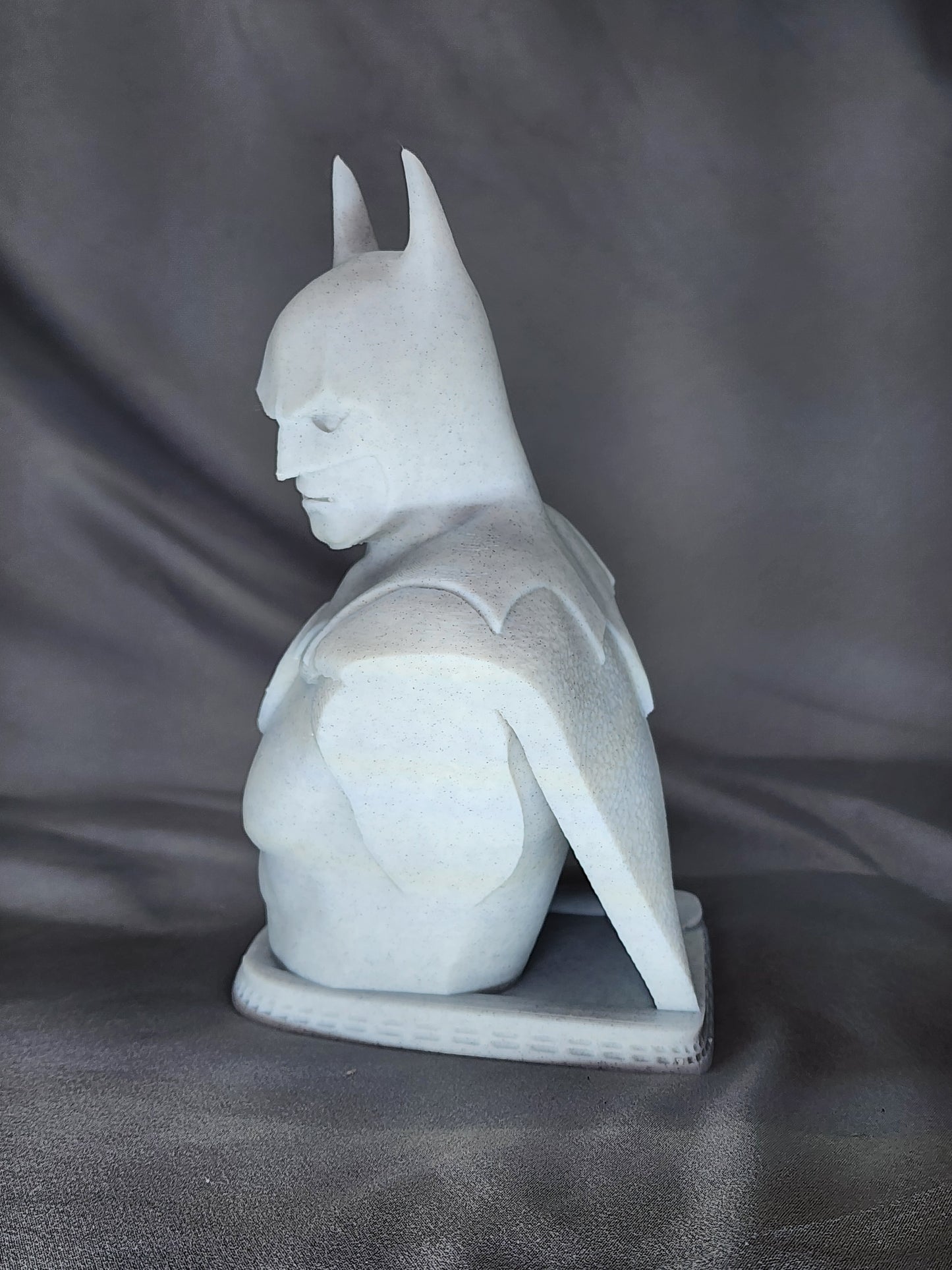 Knight of Darkness bust statue