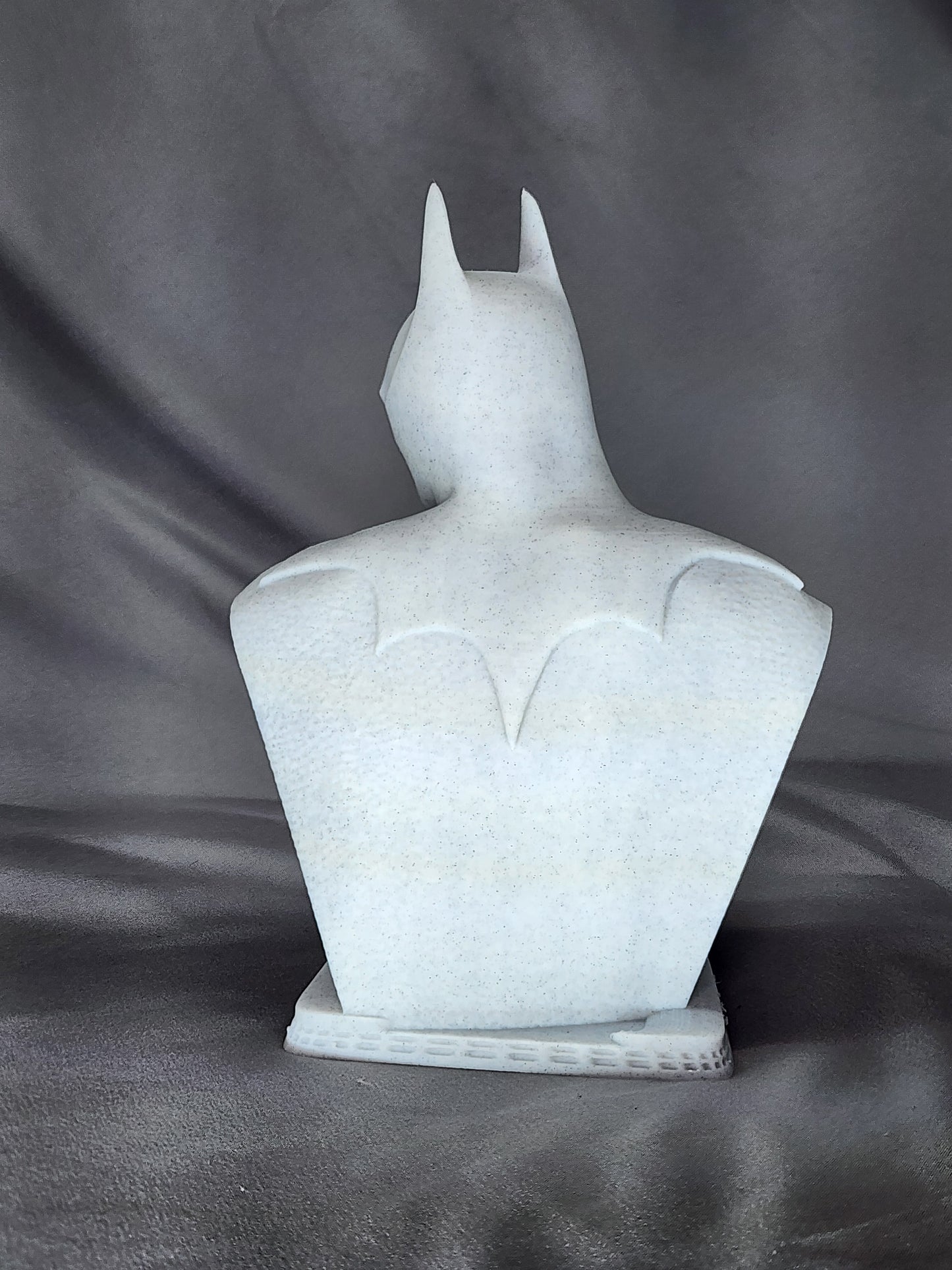 Knight of Darkness bust statue