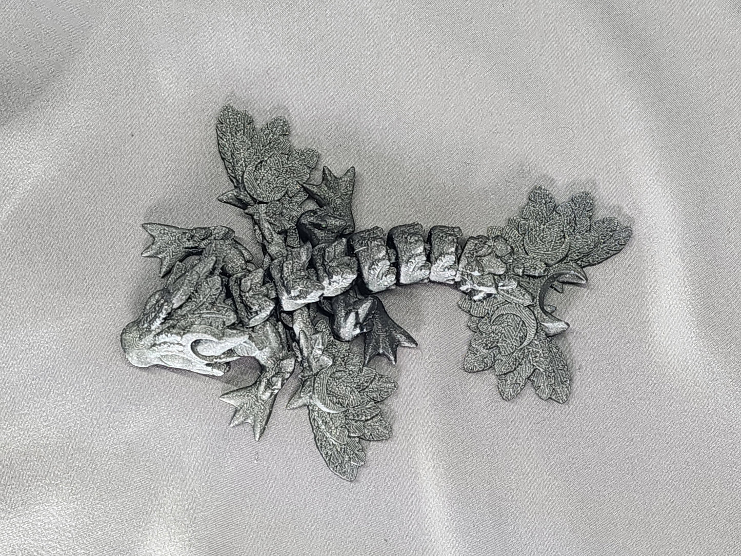 Lunar Tiny Dragon articulating figurine