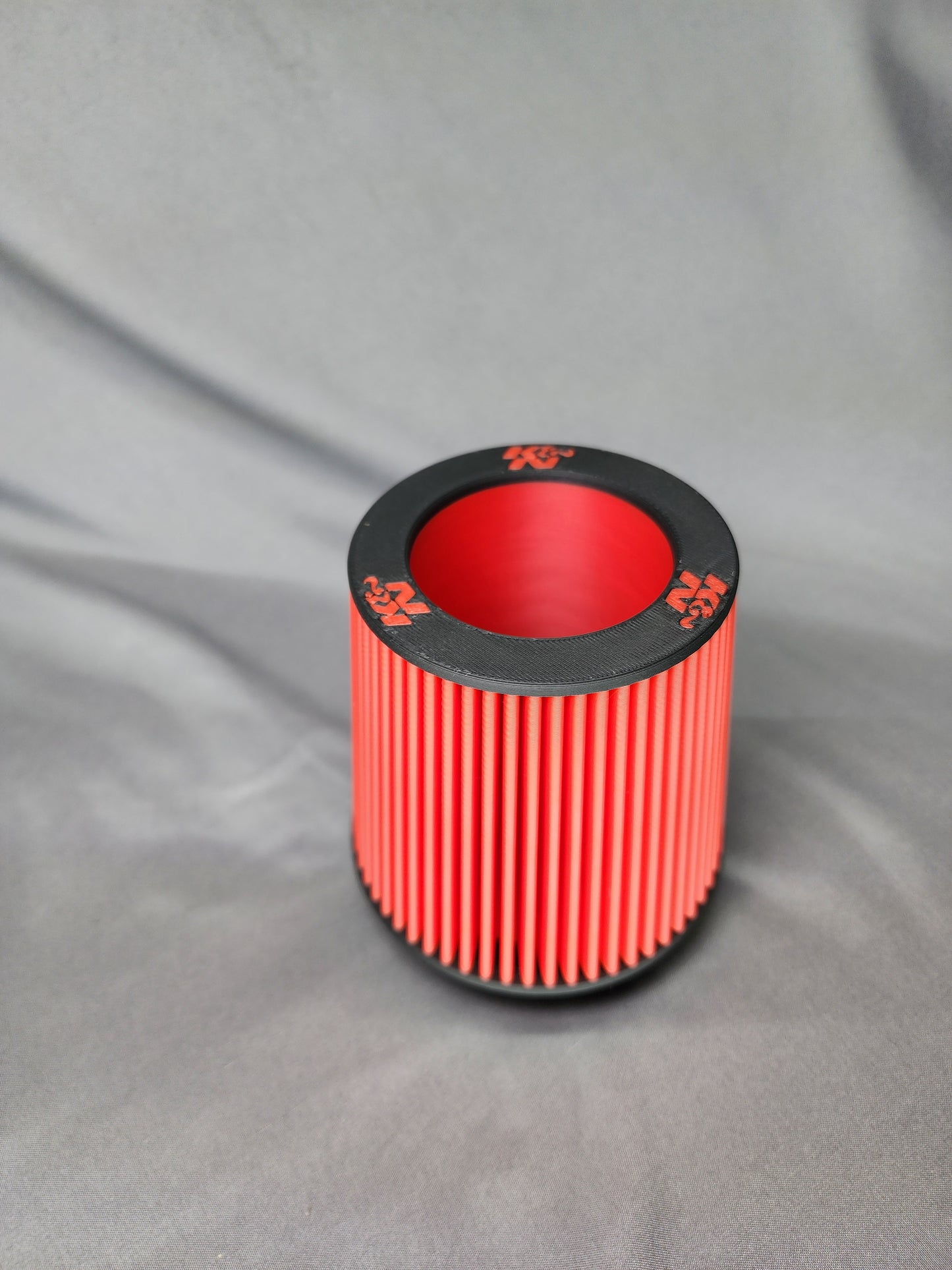 Air Filter Cone Pencil/Pen Holder Cup is the perfect gift for the auto enthusiast for the home or office desk