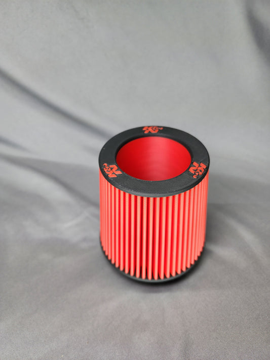 Air Filter Cone Pencil/Pen Holder Cup is the perfect gift for the auto enthusiast for the home or office desk