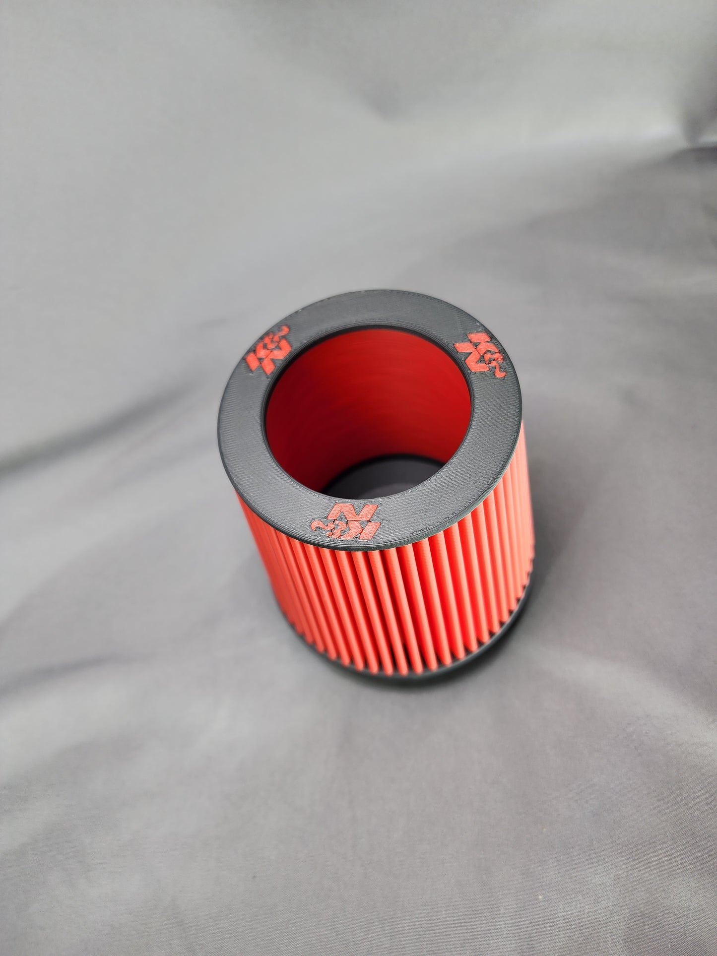 Air Filter Cone Pencil/Pen Holder Cup is the perfect gift for the auto enthusiast for the home or office desk