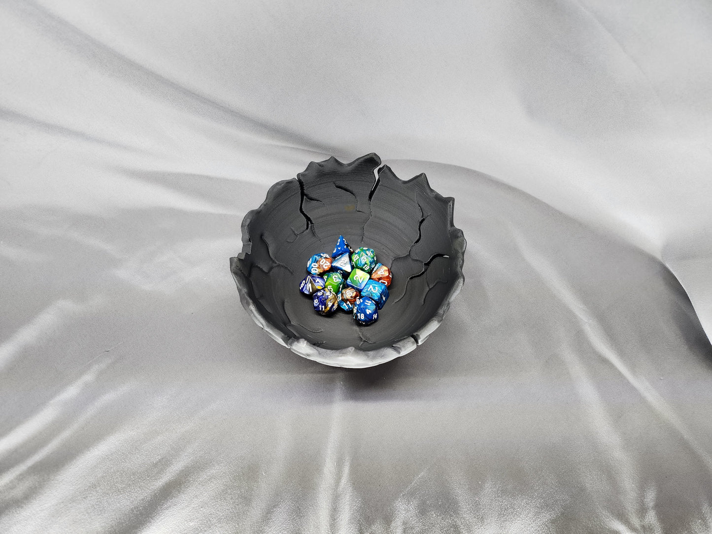 Cracked Dragon Egg Bowl