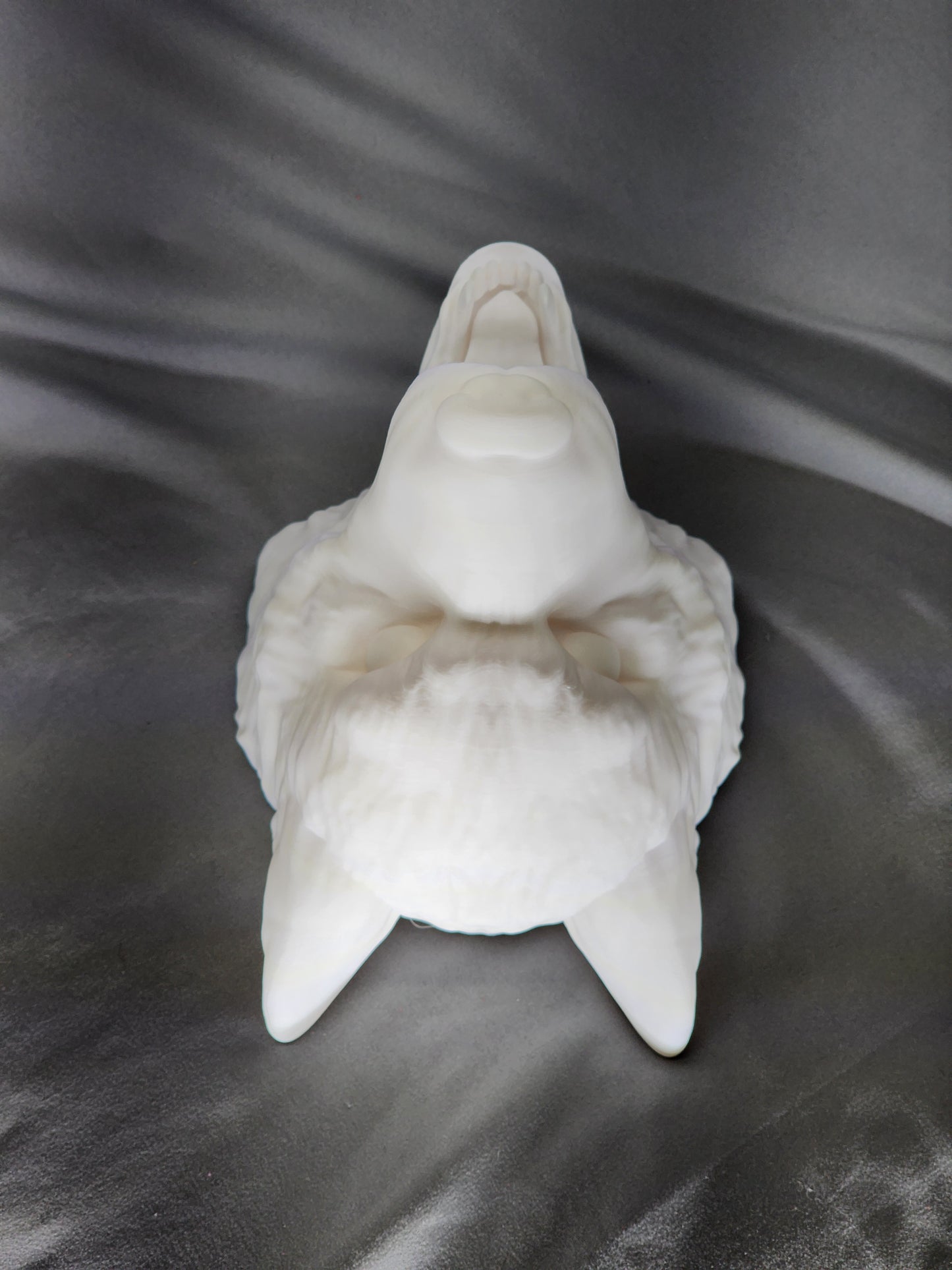 Wolf Head Controller Holder decor desktop or wall mounted for your gaming setup