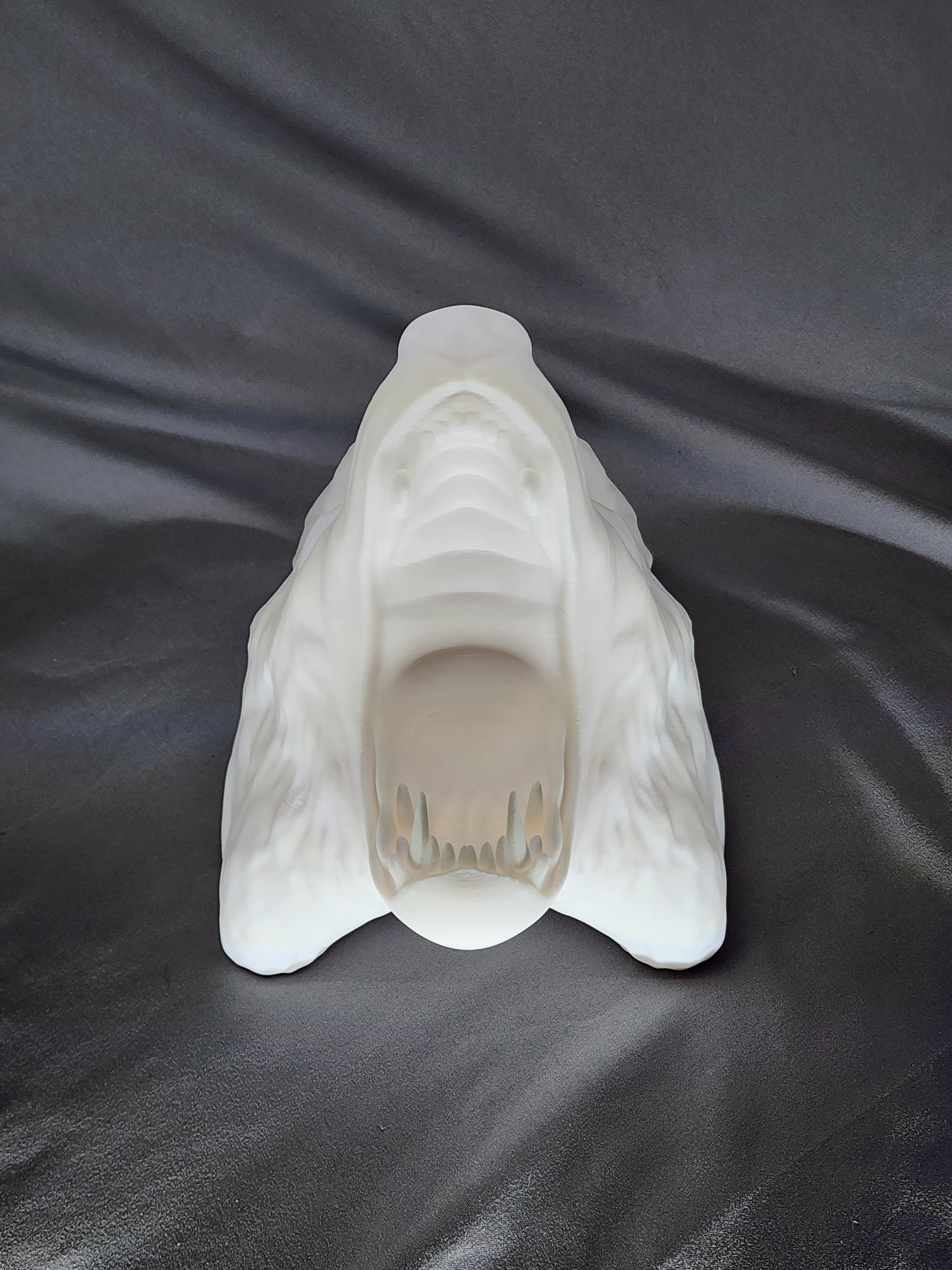 Wolf Head Controller Holder decor desktop or wall mounted for your gaming setup