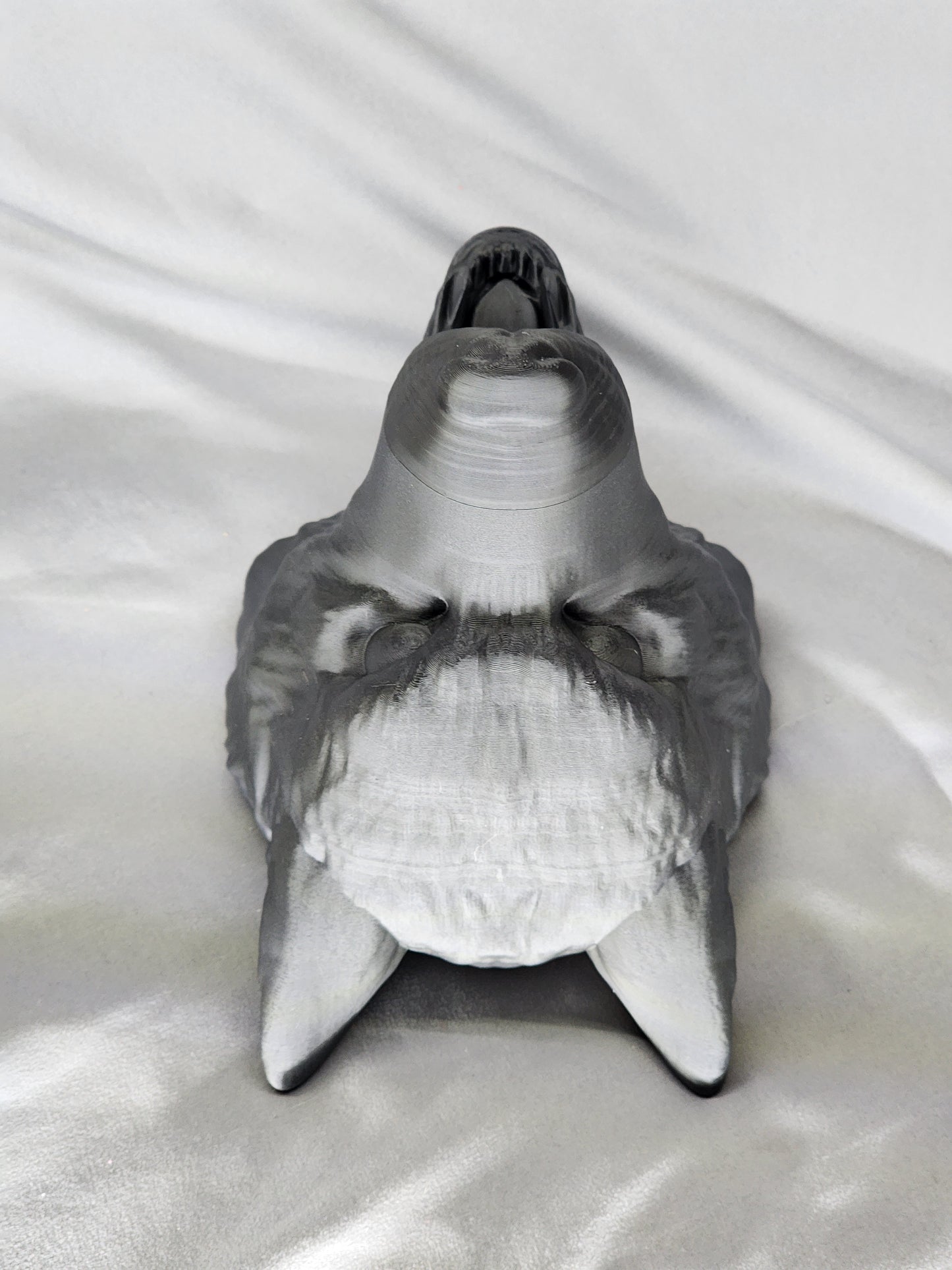 Wolf Head Controller Holder decor desktop or wall mounted for your gaming setup