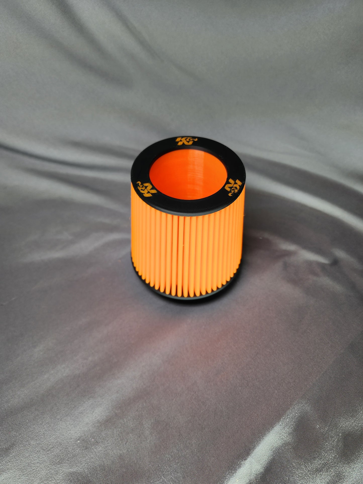Air Filter Cone Pencil/Pen Holder Cup is the perfect gift for the auto enthusiast for the home or office desk