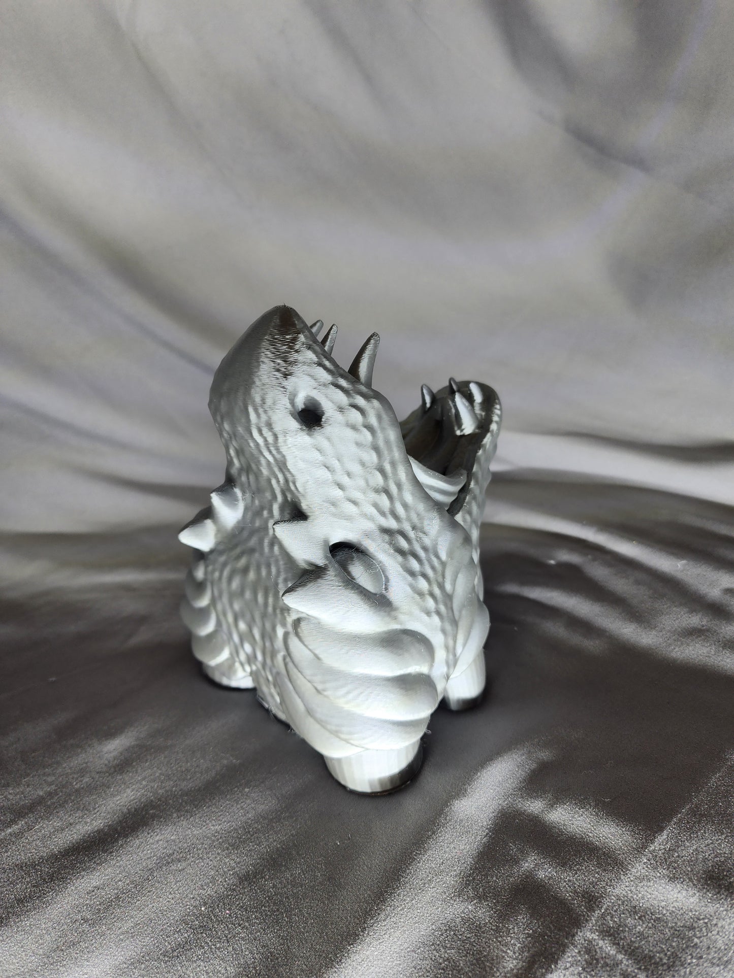 Dragon Head Controller Stand