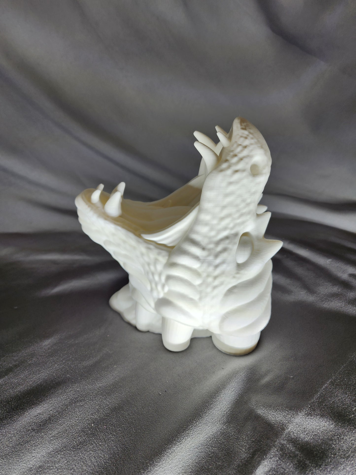 Dragon Head Controller Stand