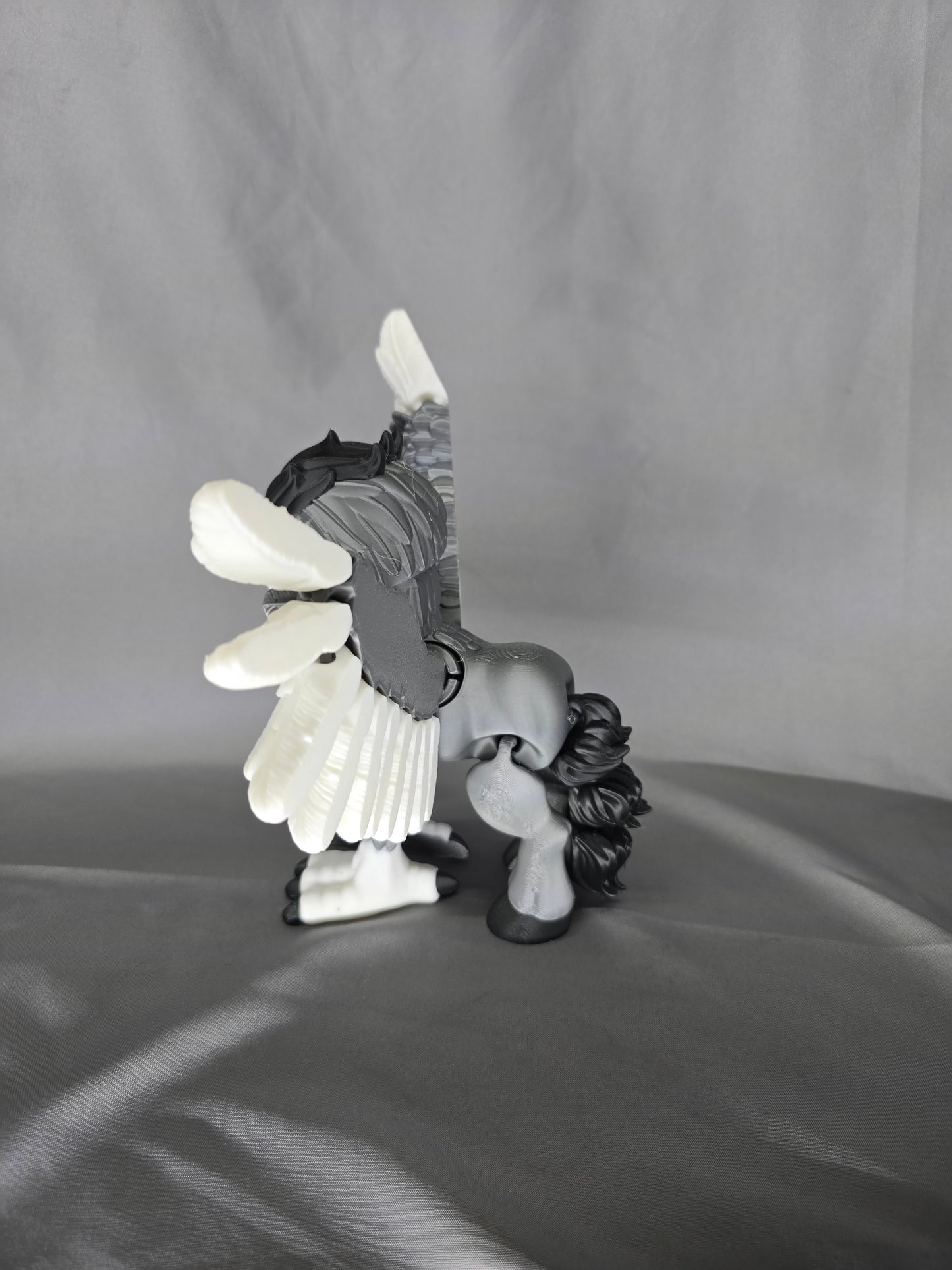 Hippogriff articulating figurine for the mystical fanatic who loves amazing creatures of the wizardly world