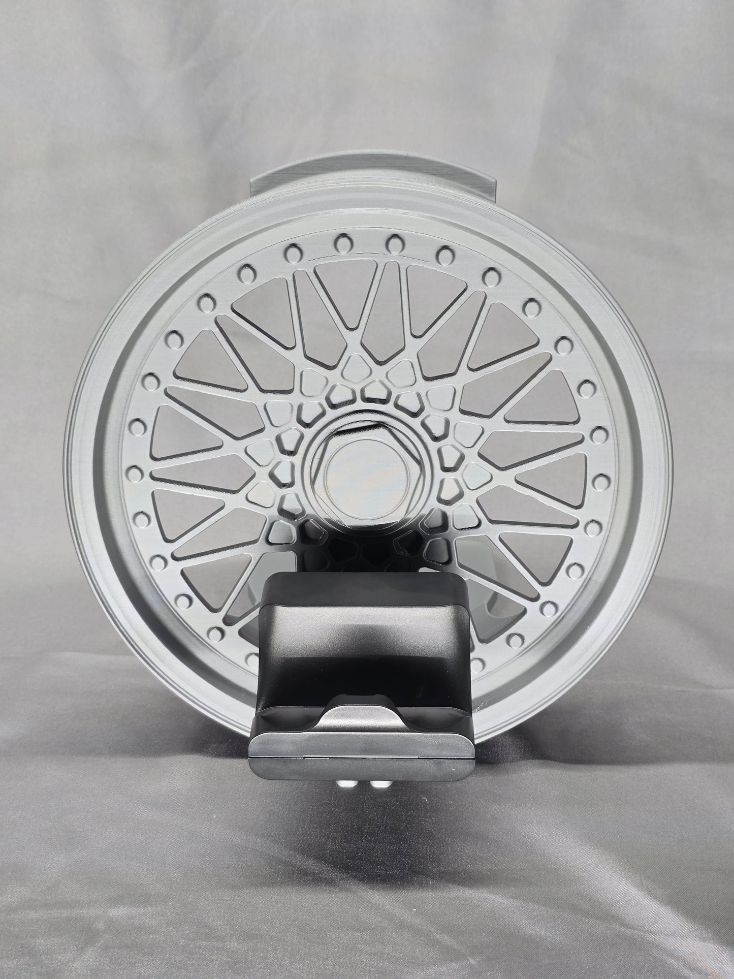 Wheel Headset & Controller charging stand will really rev up your gaming setup