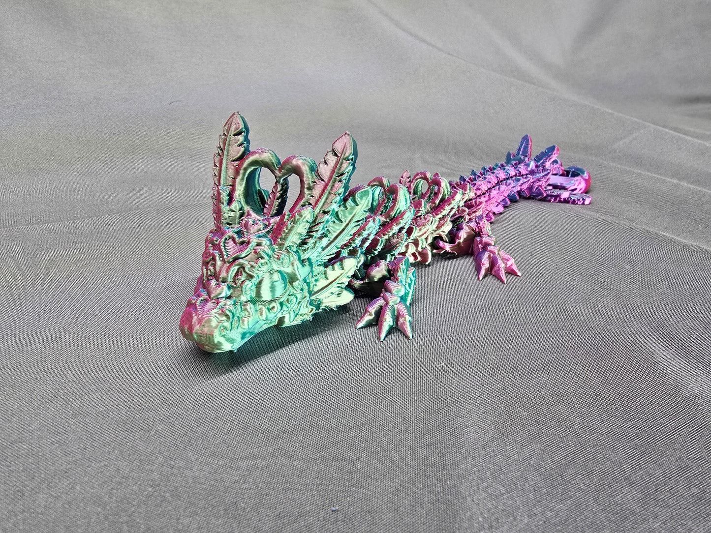 Light Heart Baby Dragon