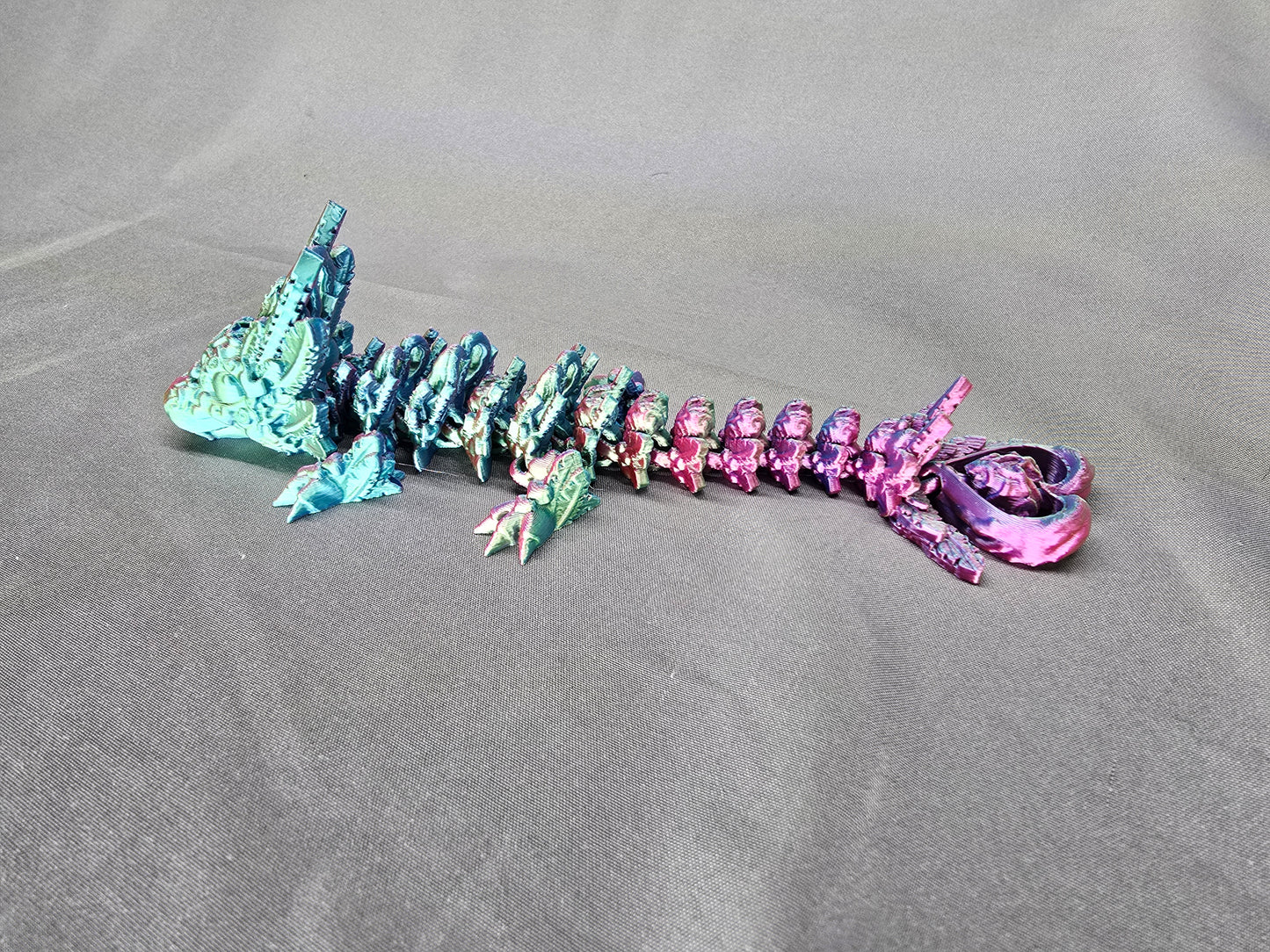 Light Heart Baby Dragon