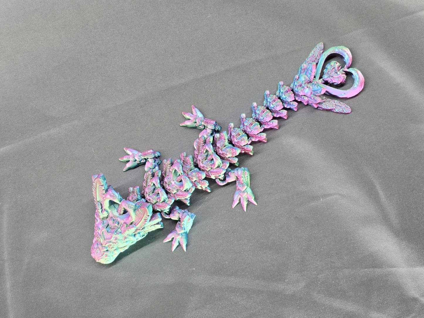 Light Heart Baby Dragon
