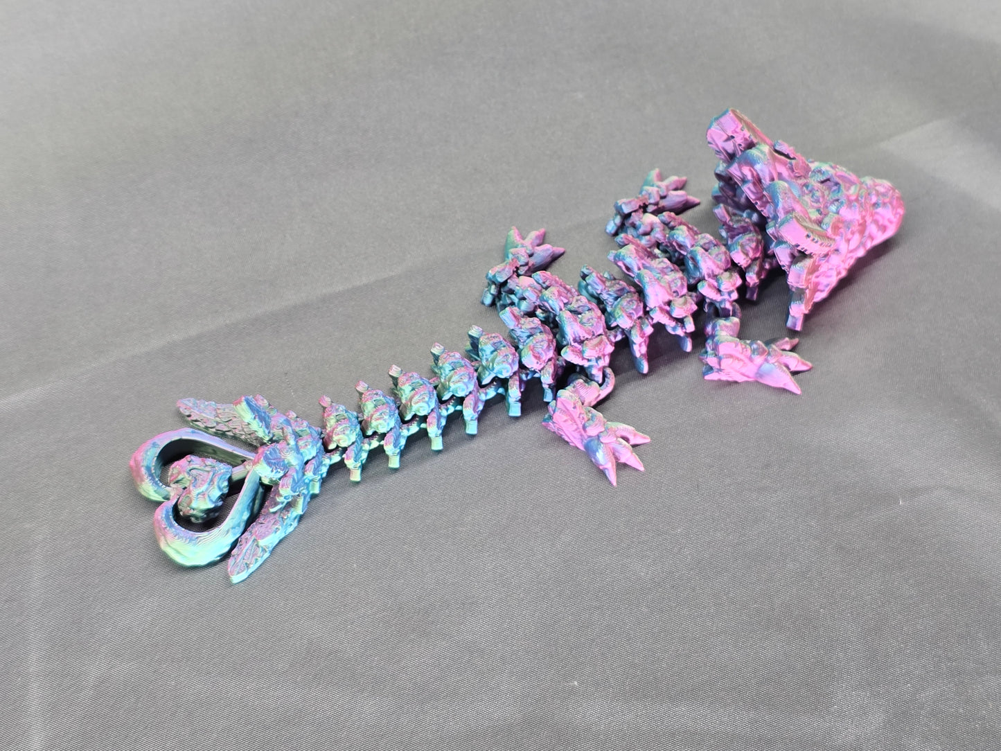 Light Heart Baby Dragon