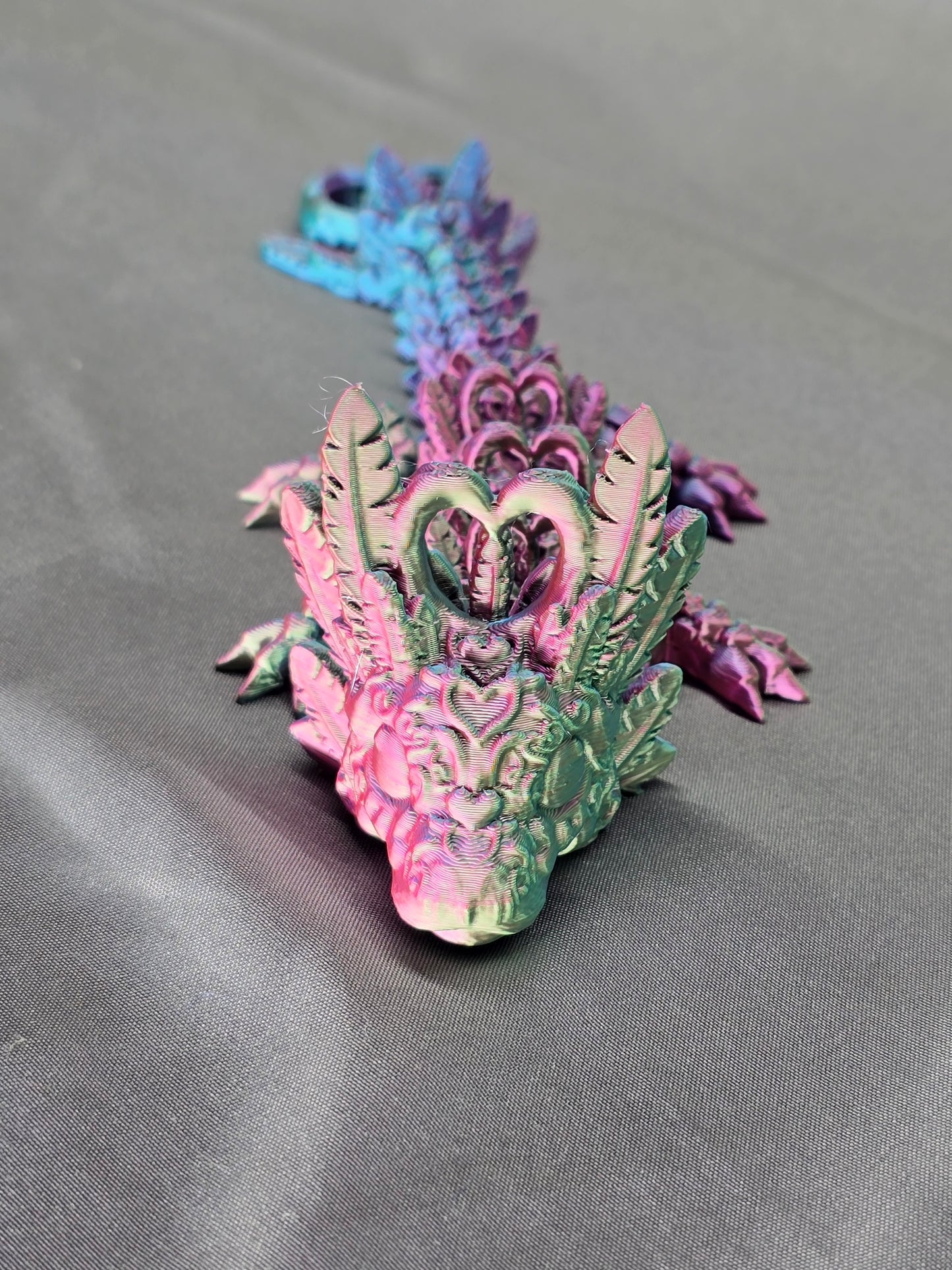 Light Heart Baby Dragon