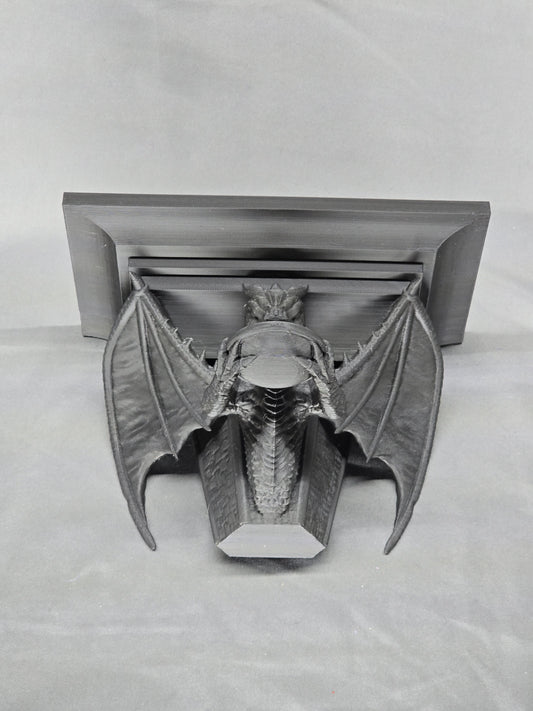 Dragon Shelf decoration
