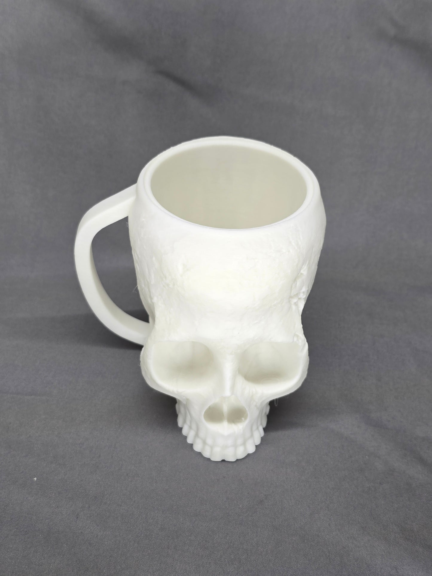 Skull Cup drinking cup