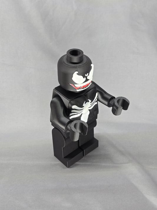 Big Block Alien Venom figurine