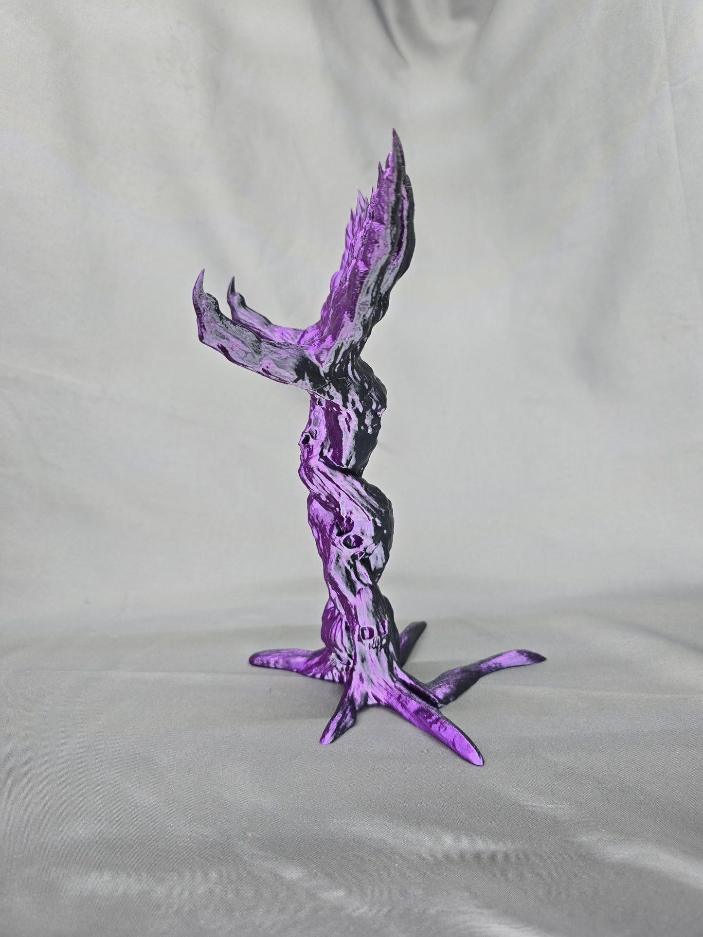 The Forbidden Book holder book stand decor