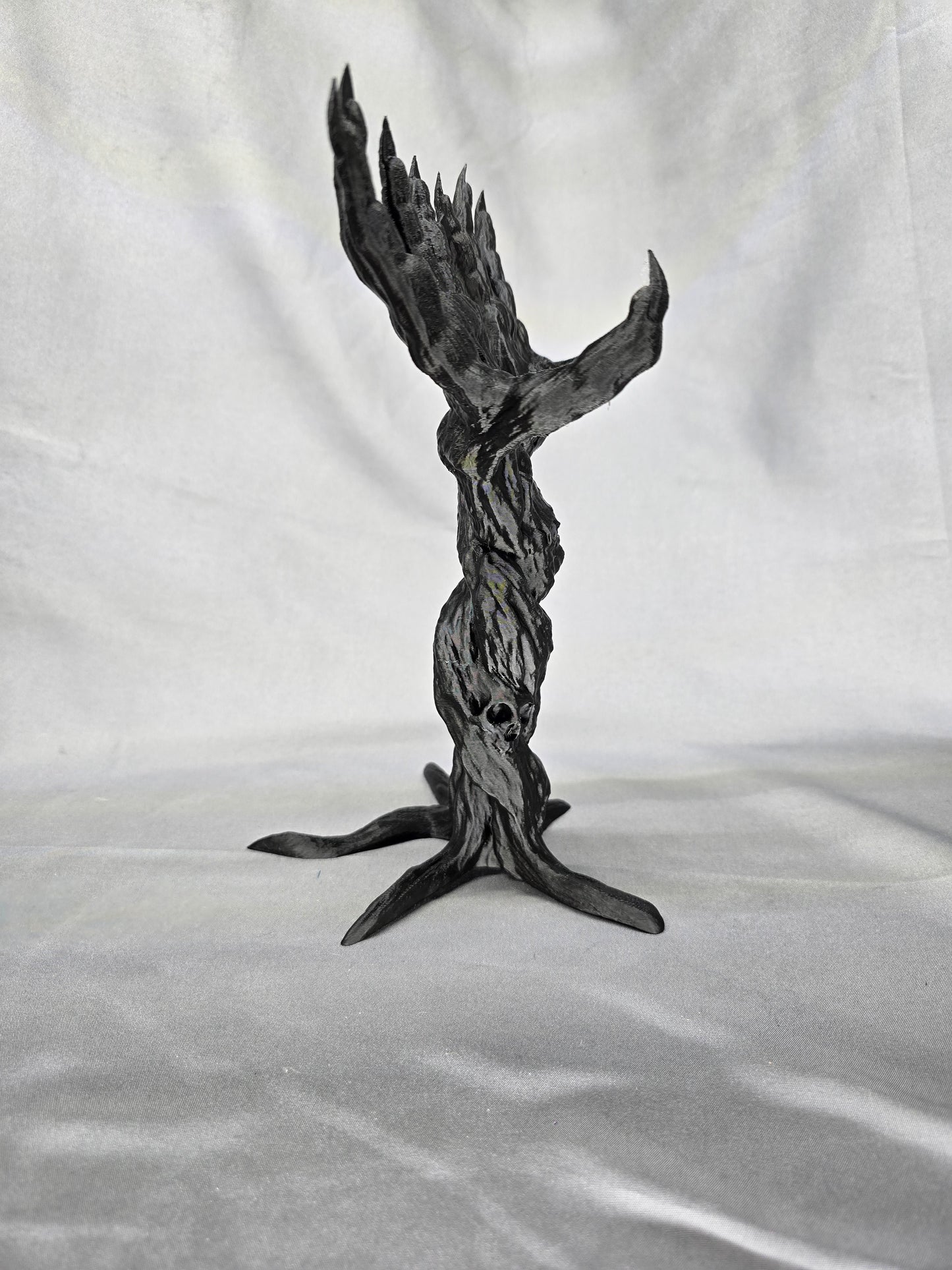 The Forbidden Book holder book stand decor