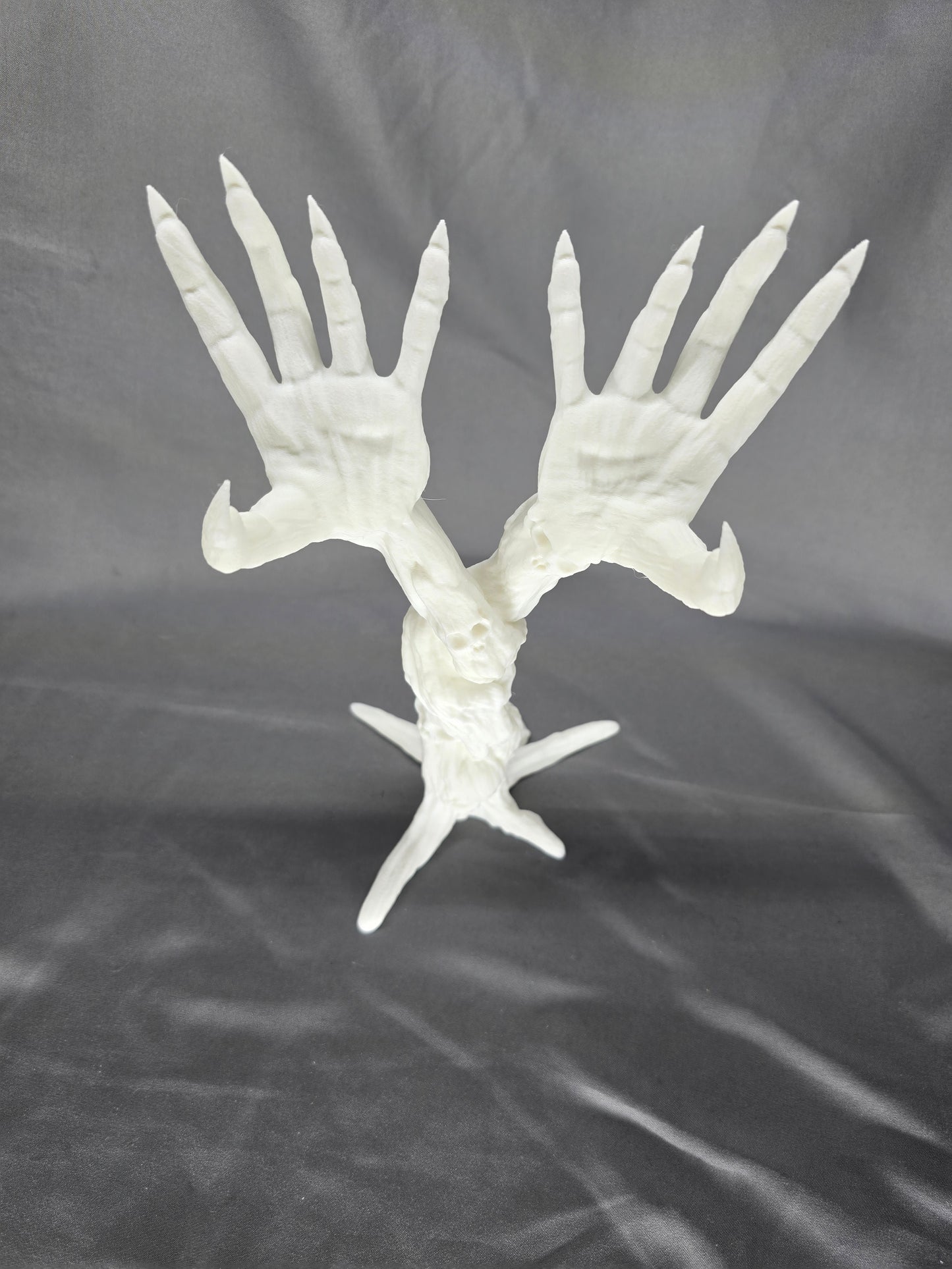 The Forbidden Book holder book stand decor