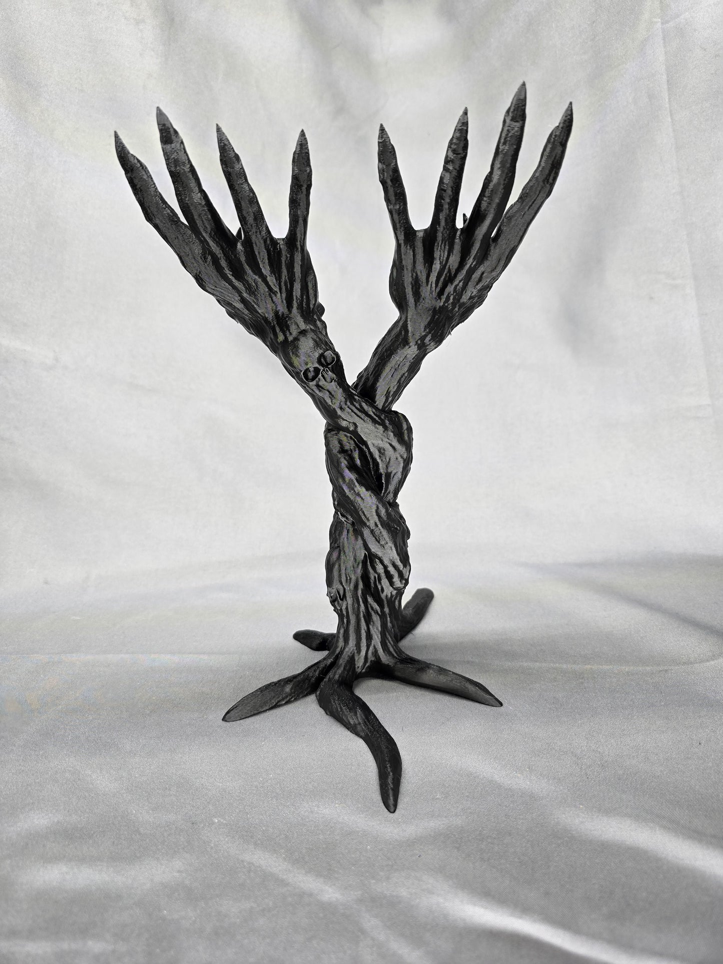 The Forbidden Book holder book stand decor