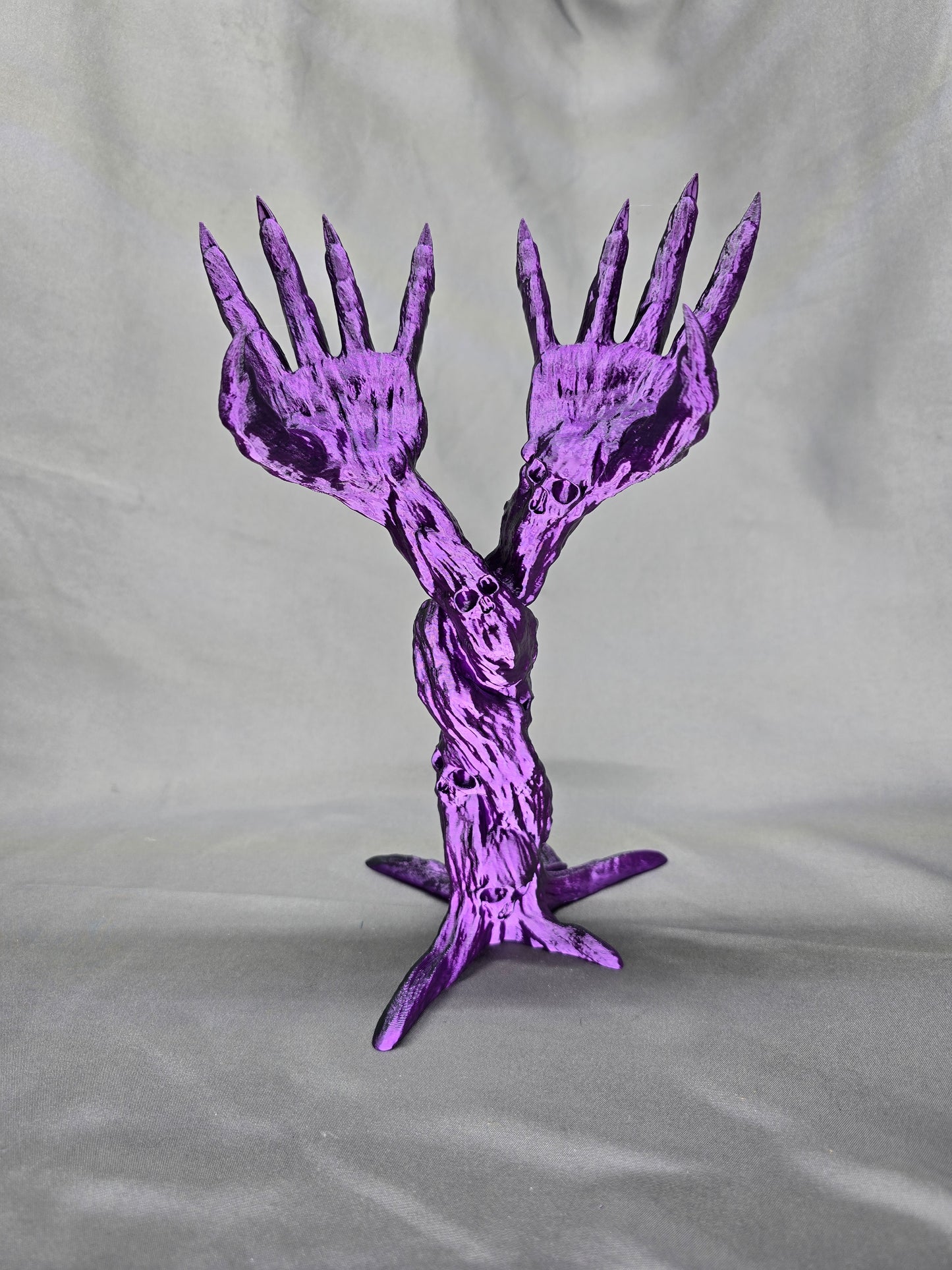 The Forbidden Book holder book stand decor