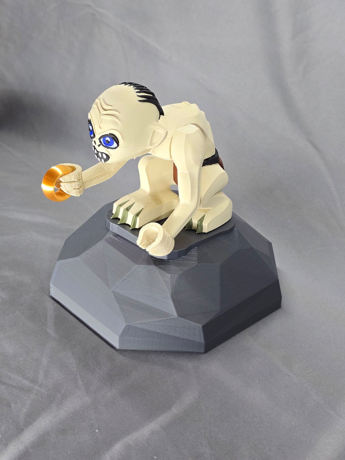 Big Block hobgolum figurine