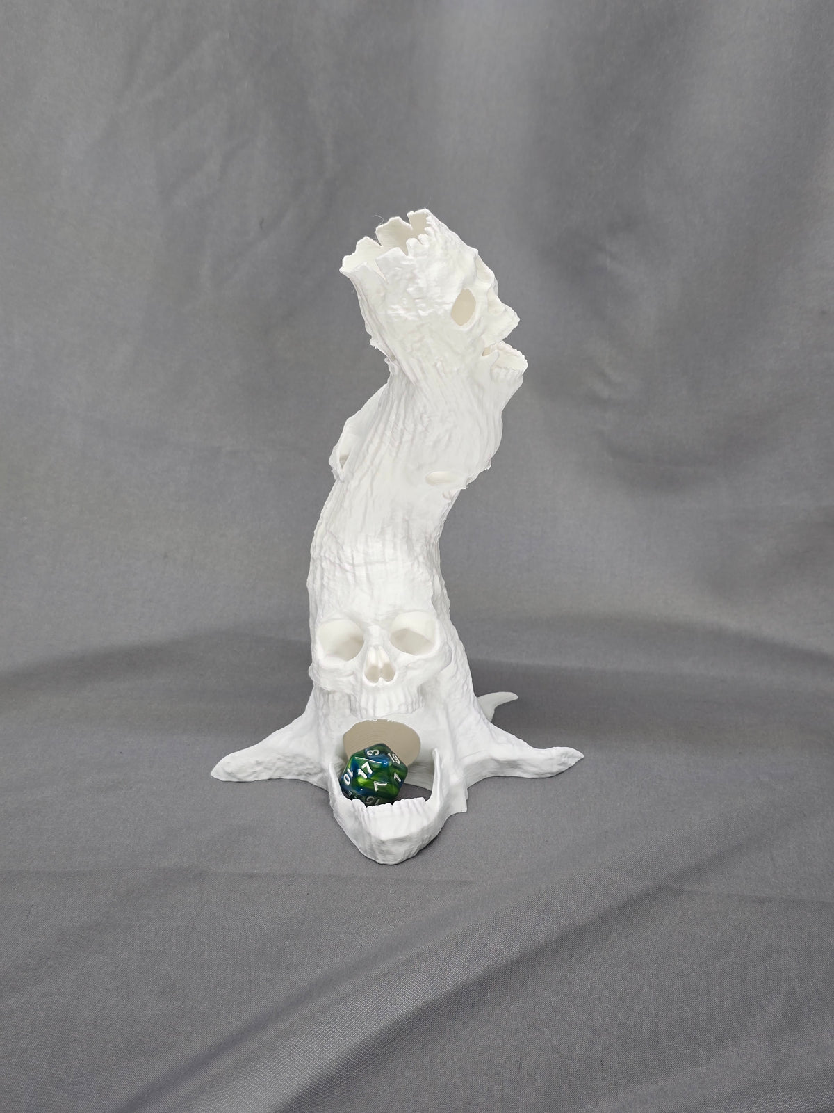 Tormented Tree Dice Tower