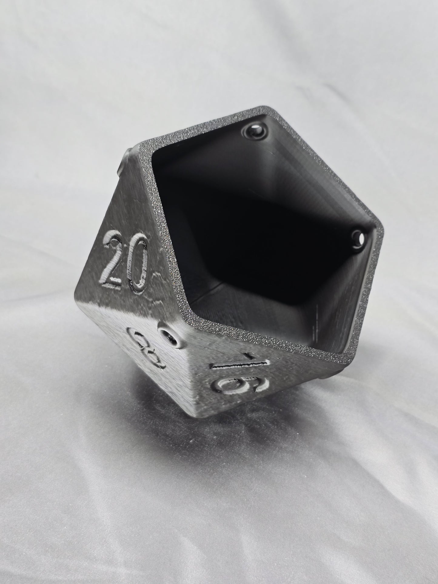 D20 Dice Planter hanger bowl