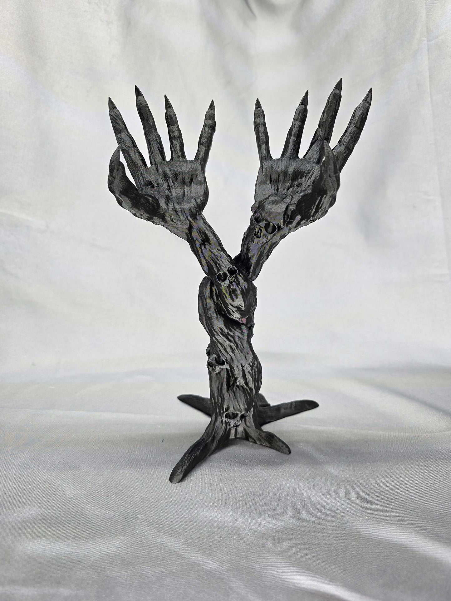 The Forbidden Book holder book stand decor