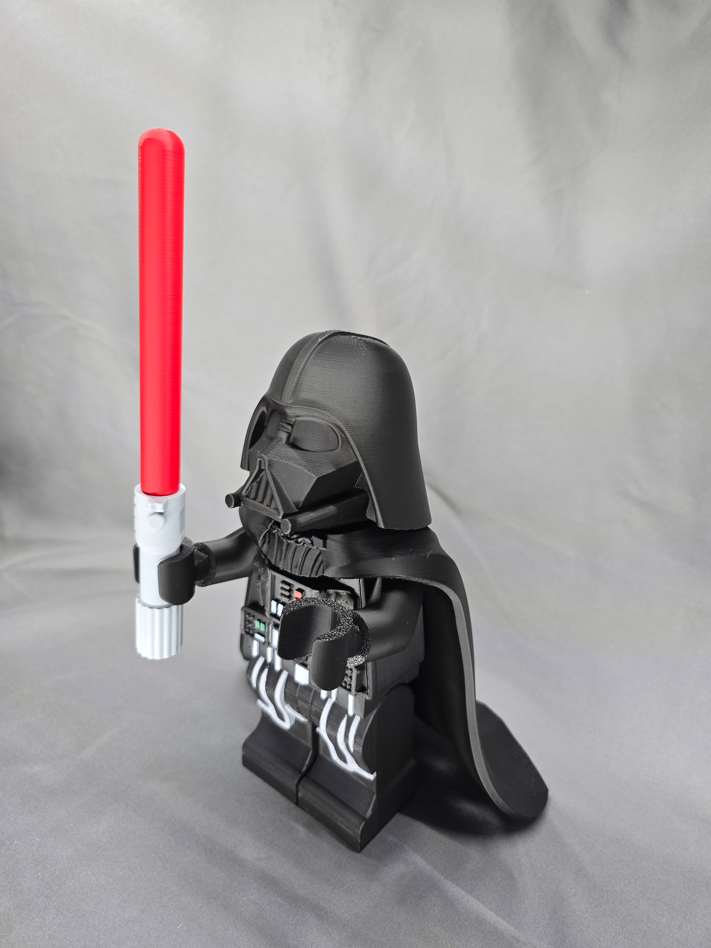 Big Block Dark Father figurine