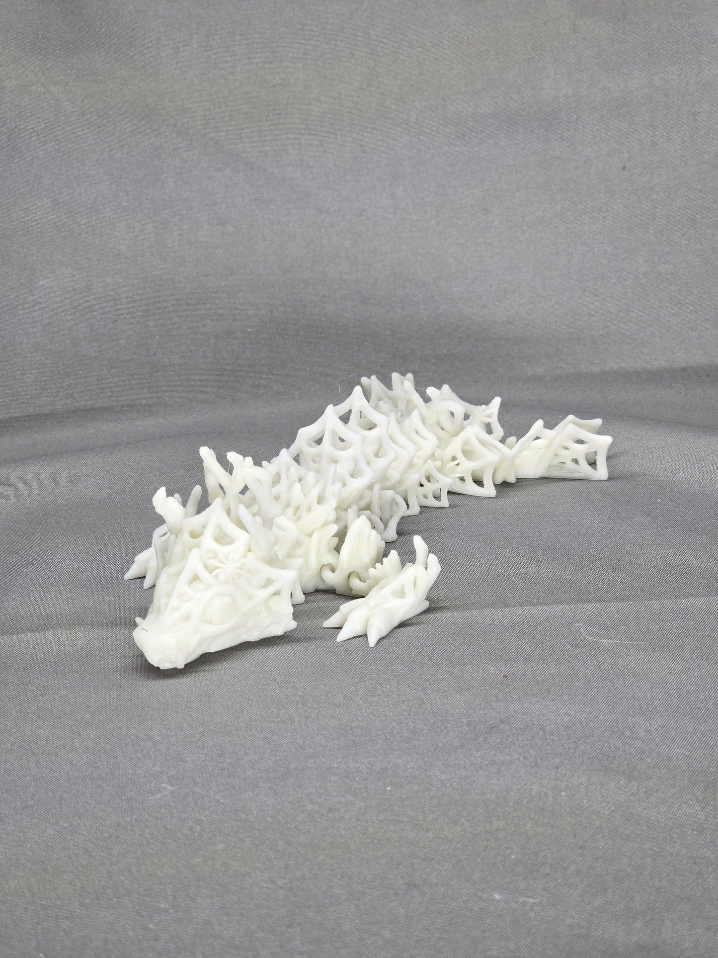 Wicked Web Baby Dragon articulating figurine